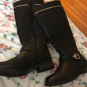 Heritage Knee High Boots